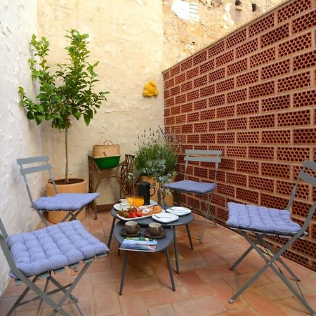 Villa Casa Rosa Port à L' Escala Extérieur photo