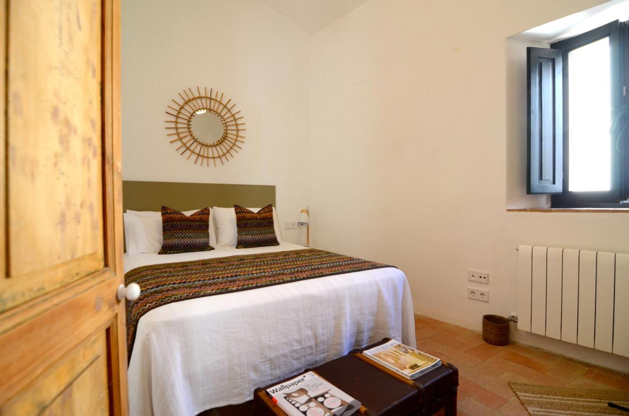 Villa Casa Rosa Port à L' Escala Extérieur photo