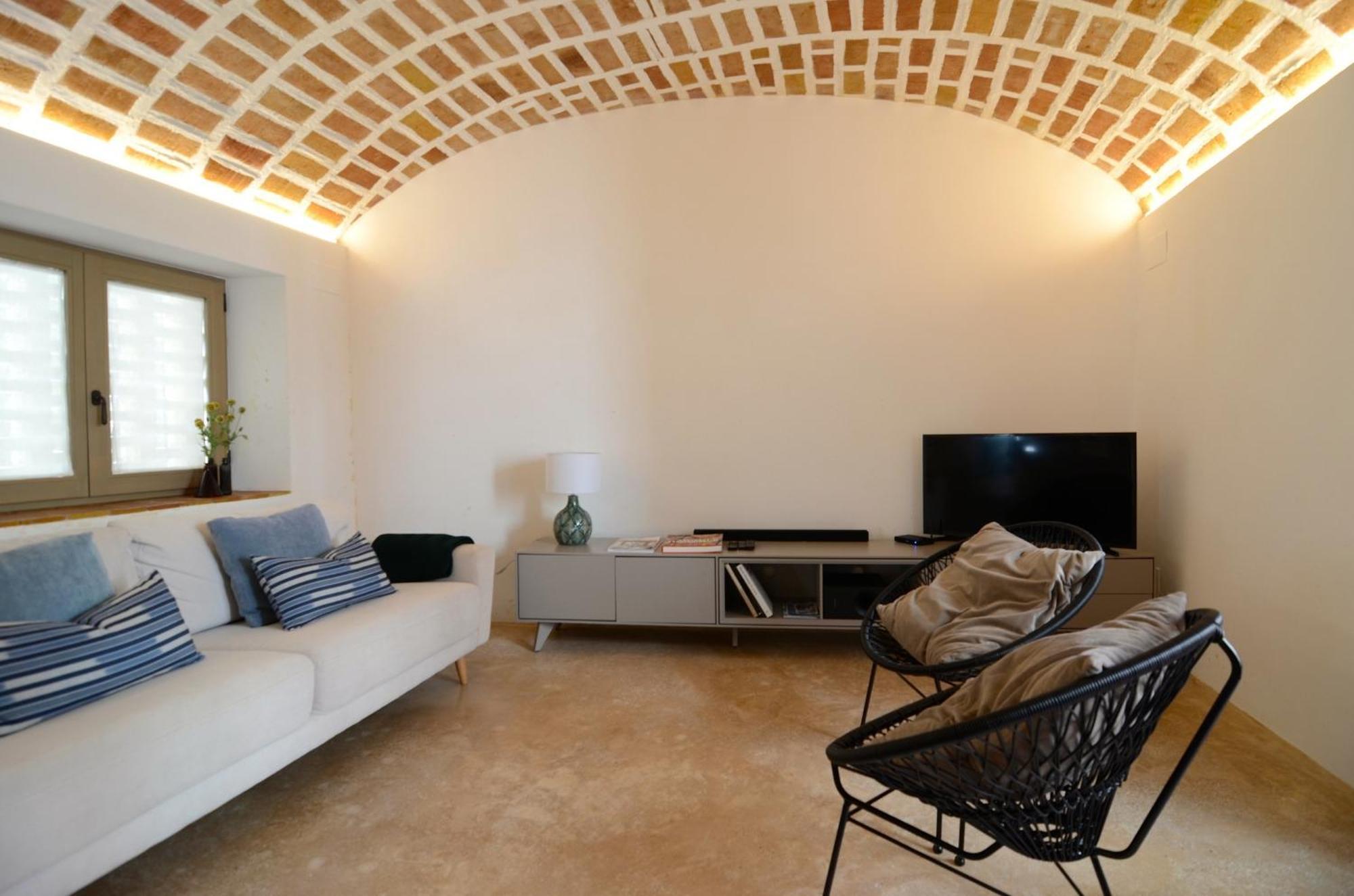 Villa Casa Rosa Port à L' Escala Extérieur photo