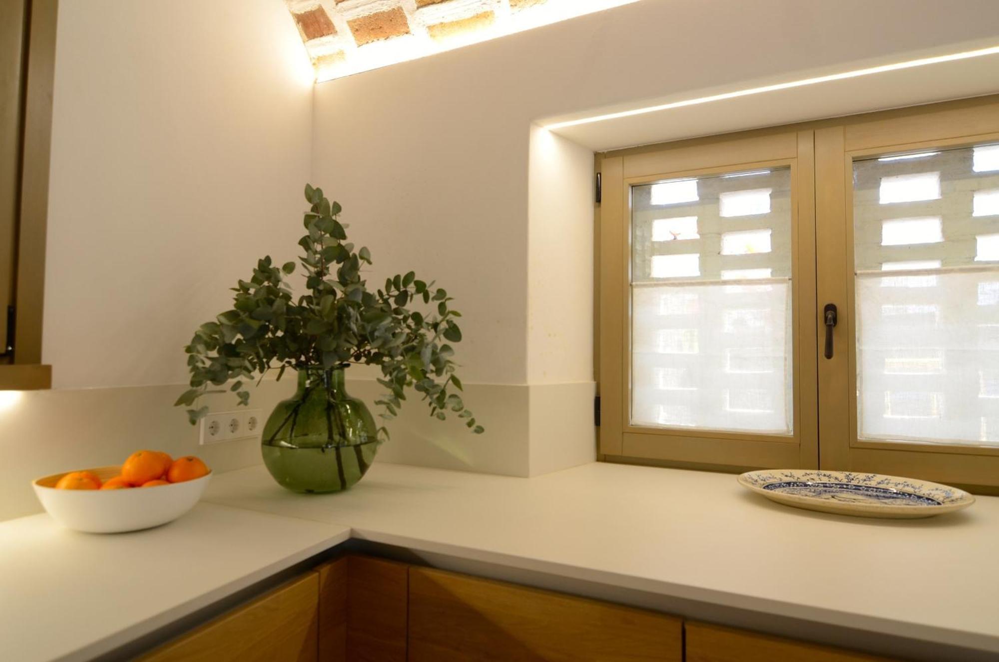 Villa Casa Rosa Port à L' Escala Extérieur photo