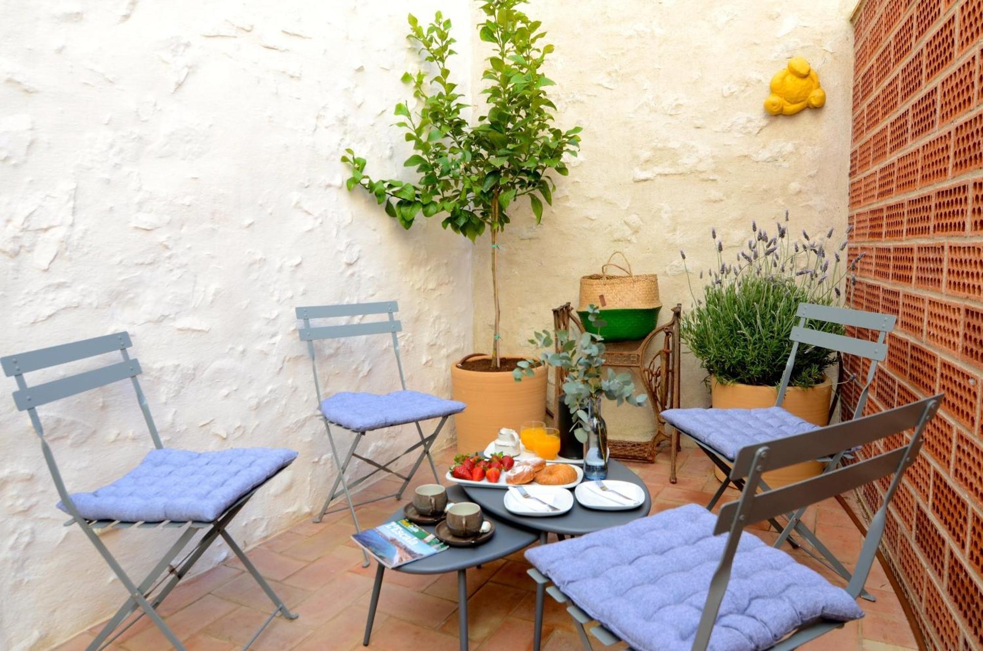 Villa Casa Rosa Port à L' Escala Extérieur photo