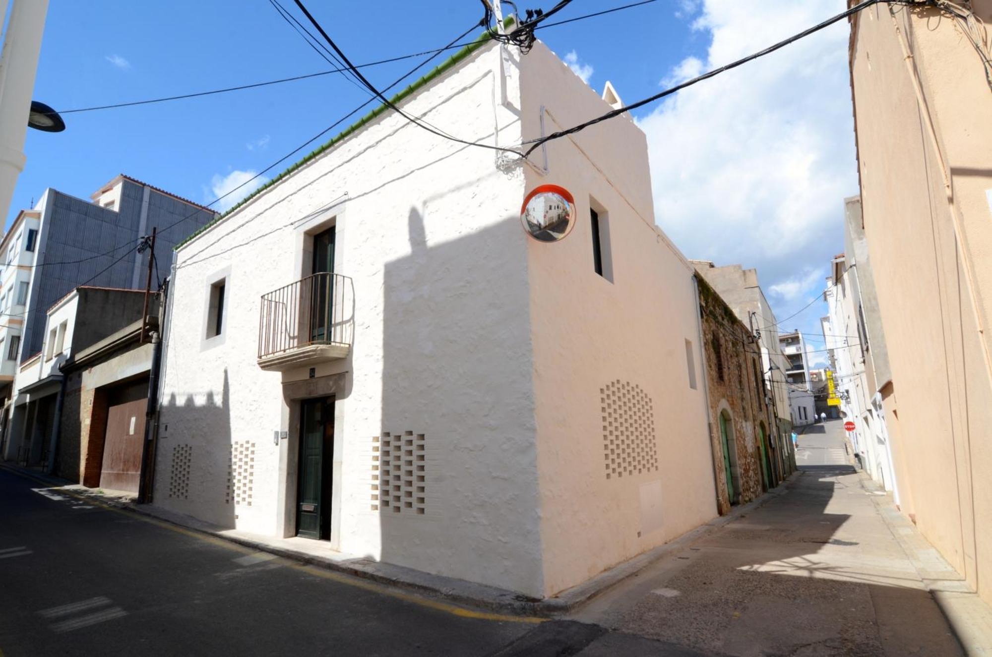 Villa Casa Rosa Port à L' Escala Extérieur photo