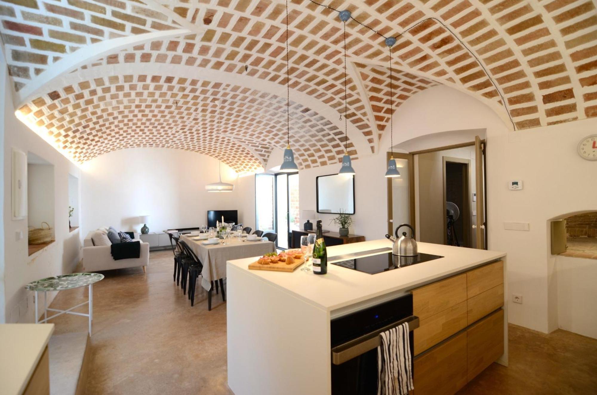 Villa Casa Rosa Port à L' Escala Extérieur photo