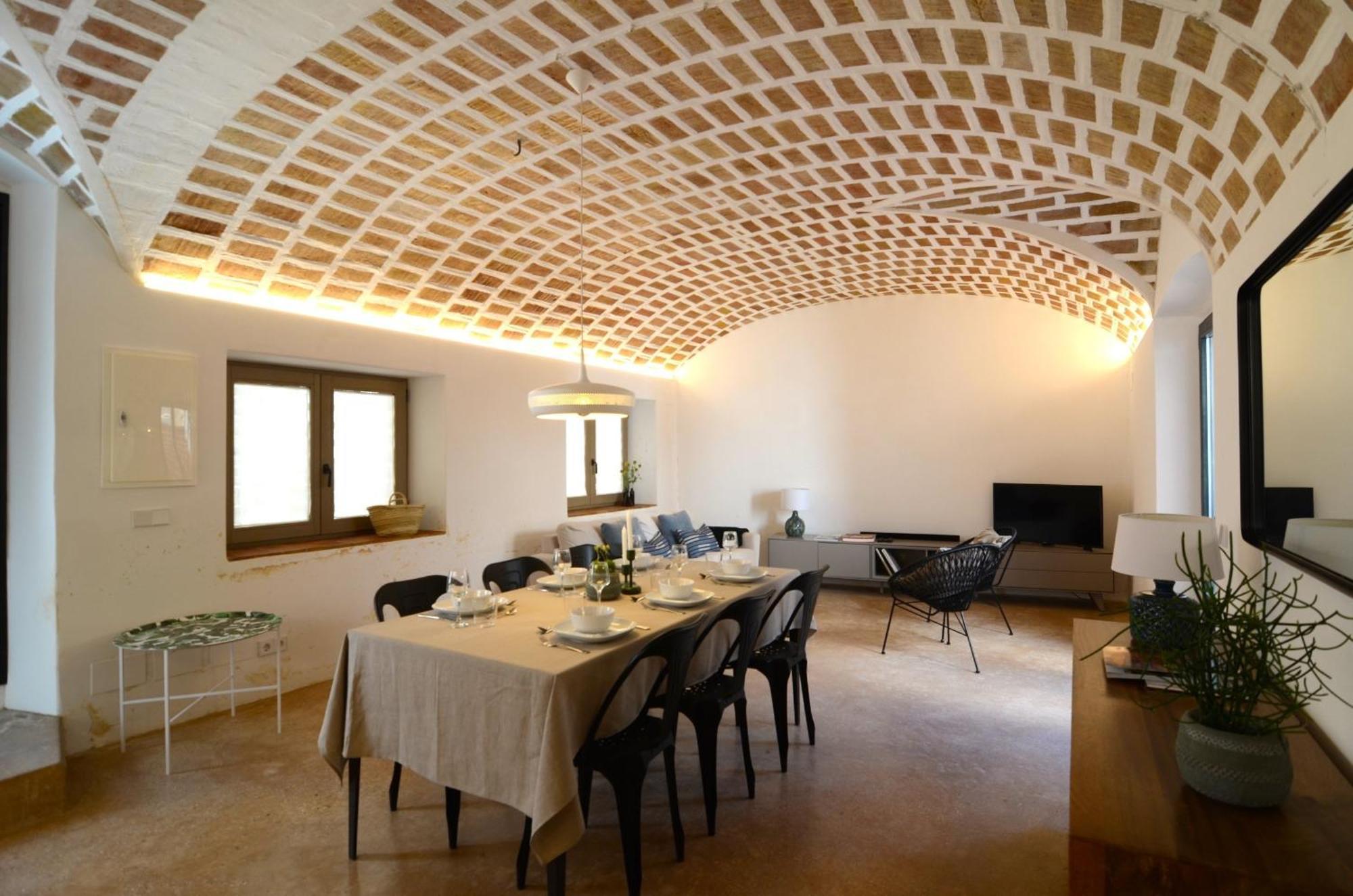 Villa Casa Rosa Port à L' Escala Extérieur photo